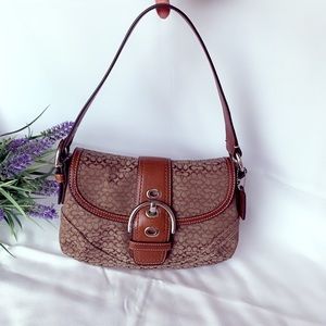 Coach soho shoulder bag